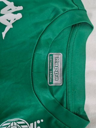 Equipacion fútbol y mochila Kappa Cerdanyola FC.