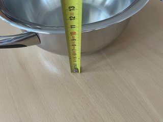 Pentola AMC 2,6lt M29 20cm