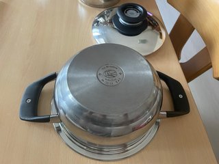 Pentola AMC 2,6lt M29 20cm