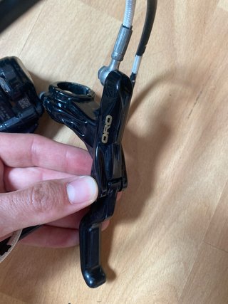 Freno Fórmula Oro K18