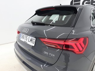 Audi Q3 Advanced 35 TDI quattro 110 kW (150 CV)