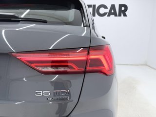 Audi Q3 Advanced 35 TDI quattro 110 kW (150 CV)