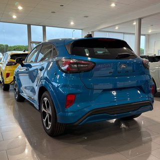 Ford Puma 1.0 EcoBoost 125cv ST-Line MHEV