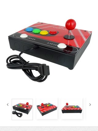 Sanwa Fightstick Arcade