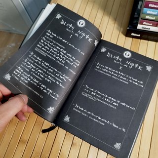 Manga Pack Death Note (1-13 Completa) + Regalo!