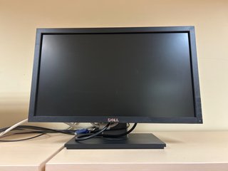 Monitor Dell Negro