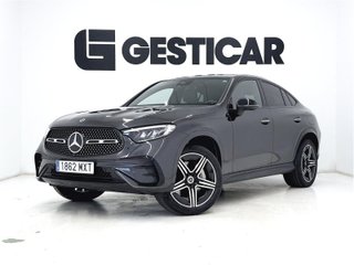 Mercedes-Benz GLC Coupé 300 de 4Matic 245 kW (333 CV)