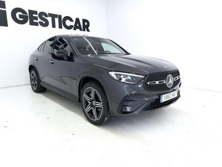 Mercedes-Benz GLC Coupé 300 de 4Matic 245 kW (333 CV)