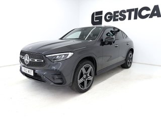 Mercedes-Benz GLC Coupé 300 de 4Matic 245 kW (333 CV)