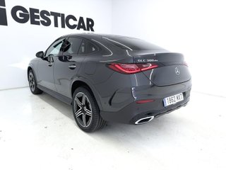 Mercedes-Benz GLC Coupé 300 de 4Matic 245 kW (333 CV)
