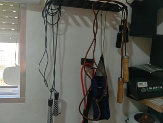 Comba Cuerdas para Saltar