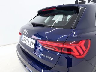 Audi Q3 Advanced 35 TFSI 110 kW (150 CV) S tronic