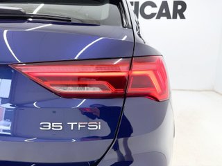Audi Q3 Advanced 35 TFSI 110 kW (150 CV) S tronic
