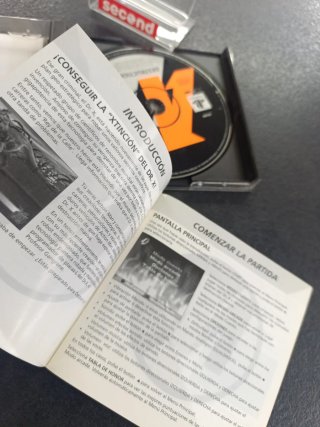 Juego PS1 Action Man Destruction 3D
