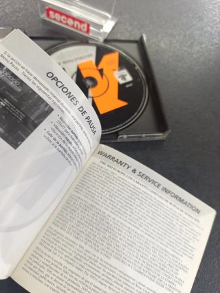 Juego PS1 Action Man Destruction 3D