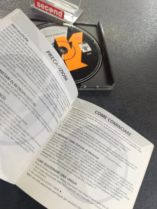 Juego PS1 Action Man Destruction 3D