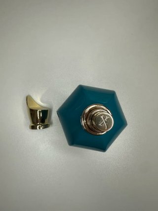 Xerjoff Erba Pura Perfume Azul y Dorado