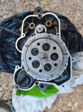 DERBI SENDA