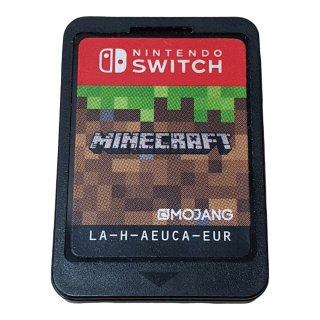 Minecraft per Nintendo Switch