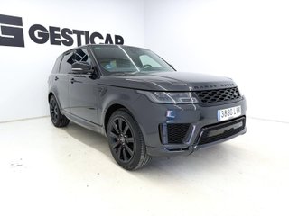 Land Rover Range Rover Sport 2.0 Si4 PHEV HSE Dynamic Stealth 297 kW (404 CV)