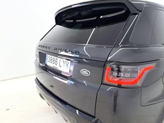 Land Rover Range Rover Sport 2.0 Si4 PHEV HSE Dynamic Stealth 297 kW (404 CV)