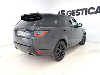 Land Rover Range Rover Sport 2.0 Si4 PHEV HSE Dynamic Stealth 297 kW (404 CV)