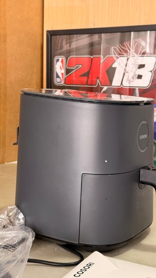 Freidora de Aire Cosori 4,7L