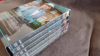 DVD Miss Marple - Um corpo na biblioteca