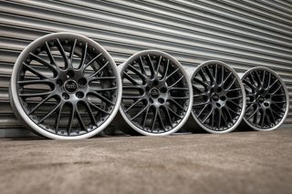 5 LLANTAS 19 BBS SPEEDLINE ORIGINALES 8,5X19 ET48