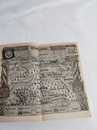 Libro game Le segrete di Torgar