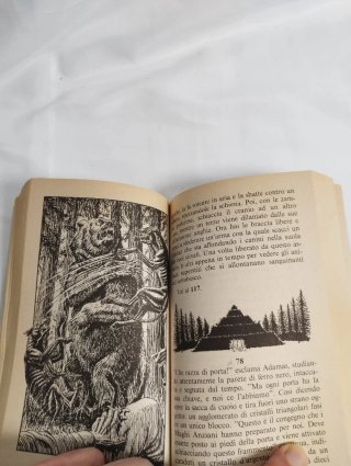 Libro game Le segrete di Torgar
