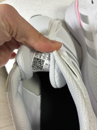 Zapatillas Adidas Running Galaxy 6 Mujer 39, 1/3