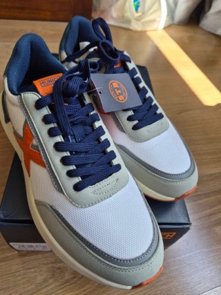 Zapatillas Munich Talla 44 Hombre