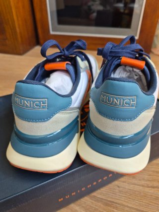 Zapatillas Munich Talla 44 Hombre