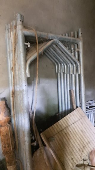 Maquinaria de Construccion
