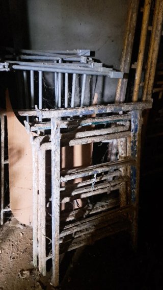 Maquinaria de Construccion