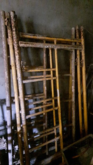 Maquinaria de Construccion