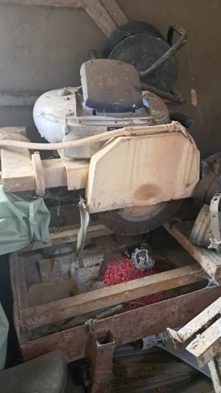 Maquinaria de Construccion
