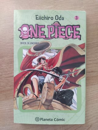One Piece no3