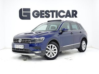 Volkswagen Tiguan Sport 2.0 TDI 110 kW (150 CV) DSG