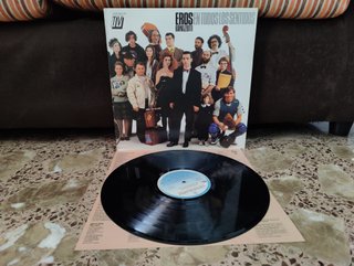 Vinilo Eros Ramazzotti En Todos Los Sentidos