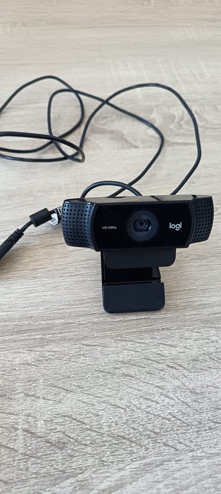 Webcam Logitech C920 HD Pro 1080p