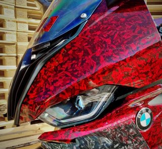 BMW S1000RR Negra