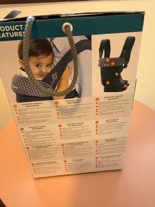 Mochila Ergobaby Comfort