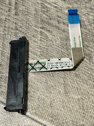 Conector SATA Lenovo Ideapad 320/330