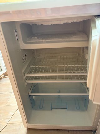 Mini nevera Beko