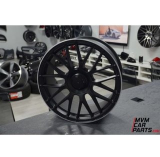 Juego de 4 Llantas 20 GTS Black matt MB24