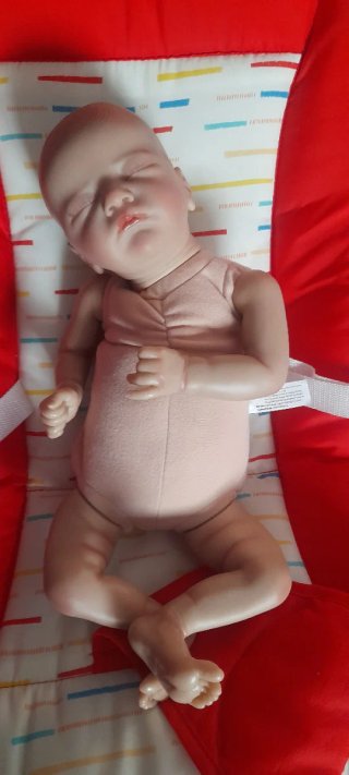 Bebé Reborn REBAJADO!!!!