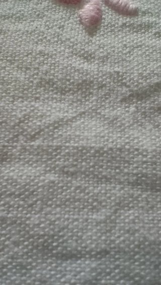 Lenzuola Matrimoniali Vintage Cotone Ricamate