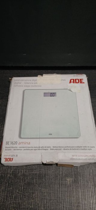 ADE - Amina - básculas electrónicas de suelo